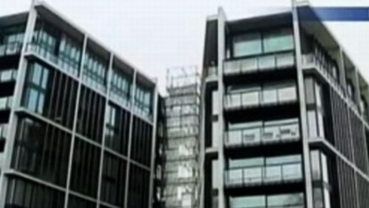in plina criza imobiliara la londra s a inaugurat cel mai scump bloc de locuinte din lume