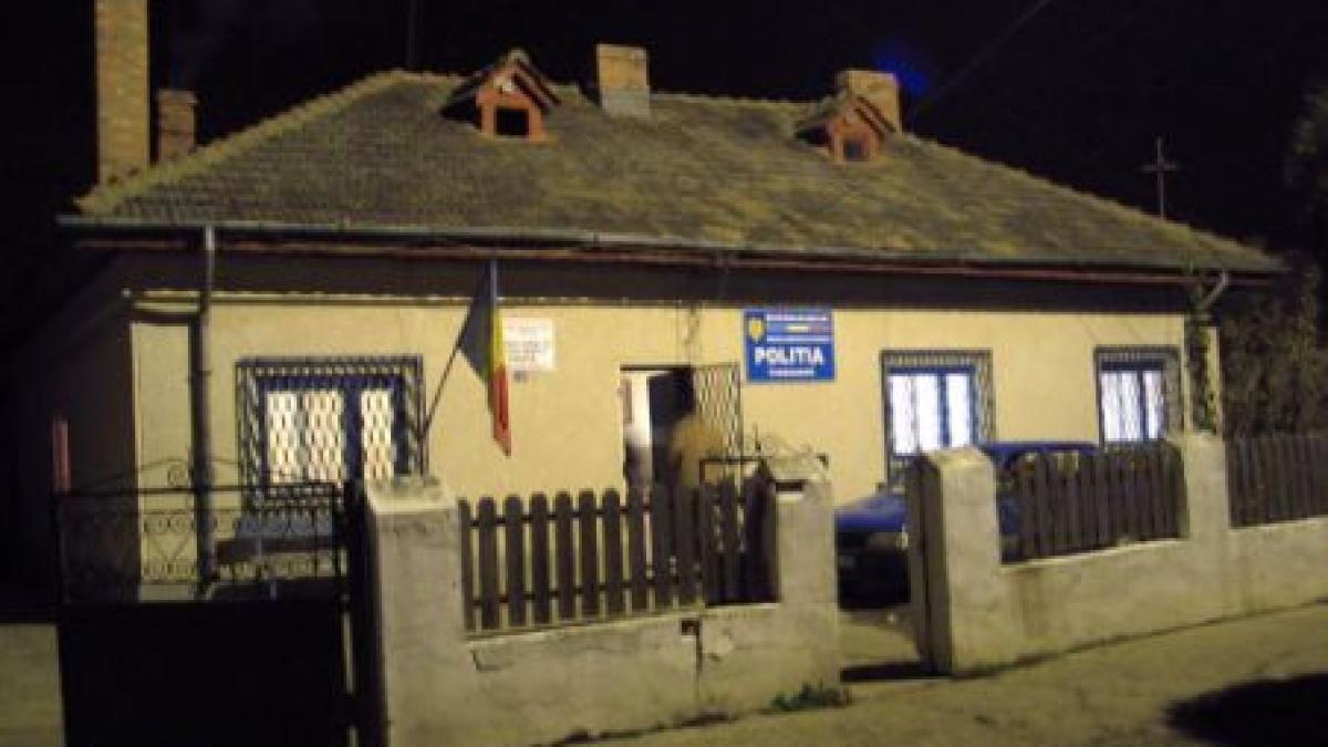 posturile de politie rurala vor fi desfiintate pana in mai