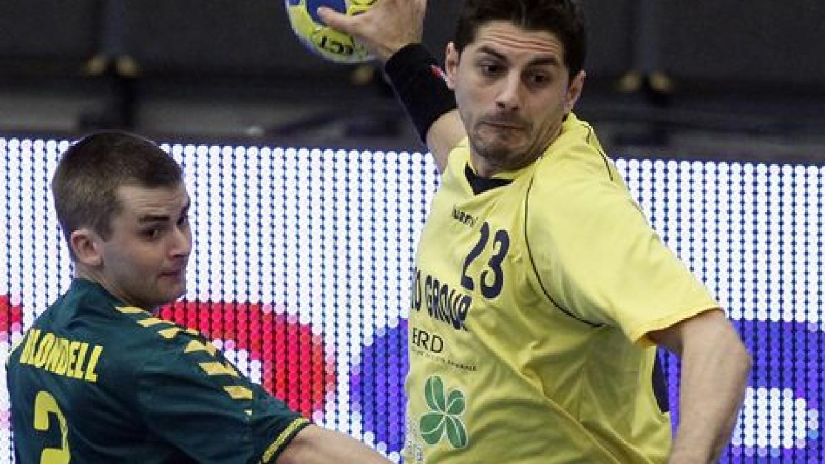 romania a obtinut prima victorie la cm de handbal dar a ratat calificarea