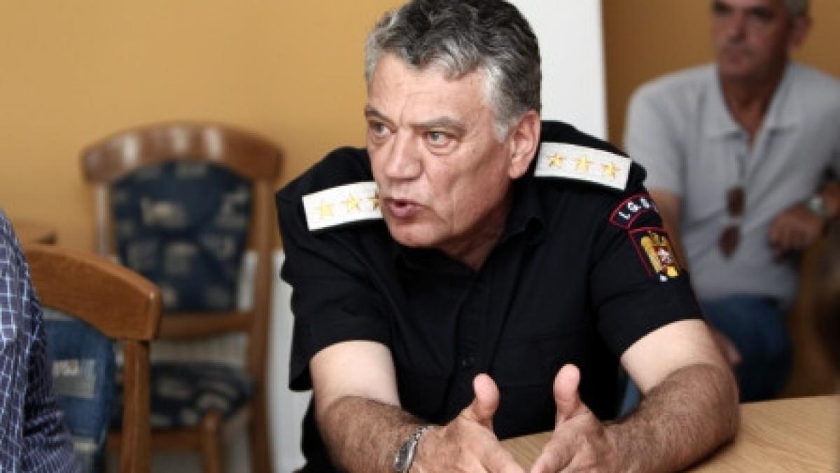 seful igsu vladimir secara a cerut pensionarea dupa extinderea anchetei privind angajarile ilegale