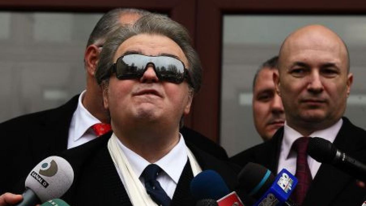 c v tudor scrie versuri pentru manele vezi cum l a cunoscut presedintele prm pe manelistul bursuc