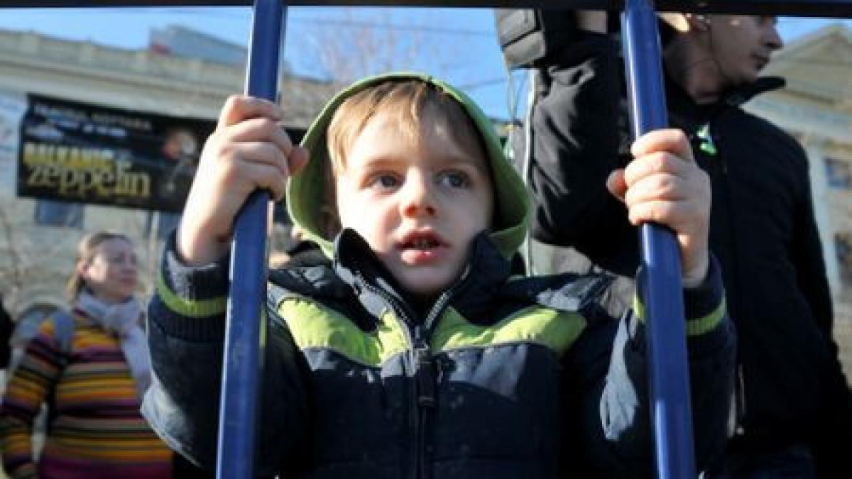 discriminare la o gradinita din ploiesti nu erau admisi copiii cu parinti someri