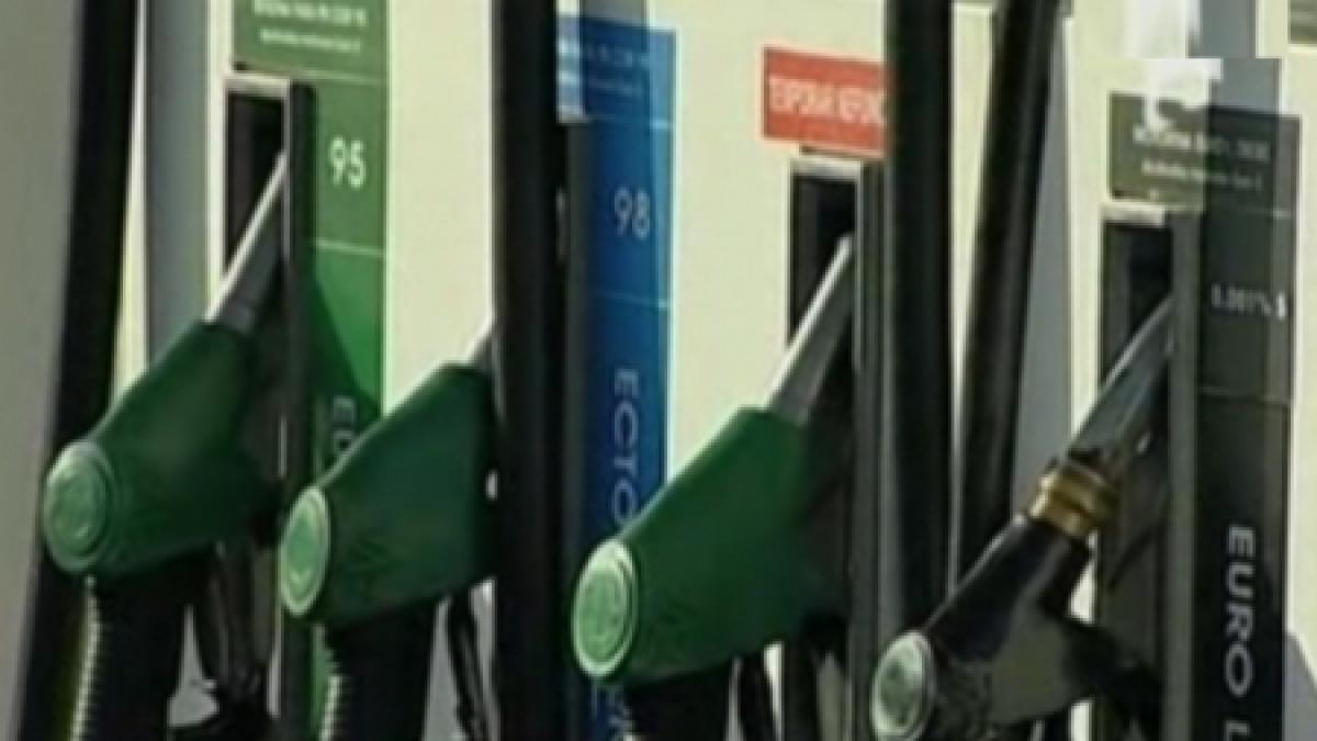 protestul soferilor continua mai multe benzinarii au fost blocate in cluj napoca