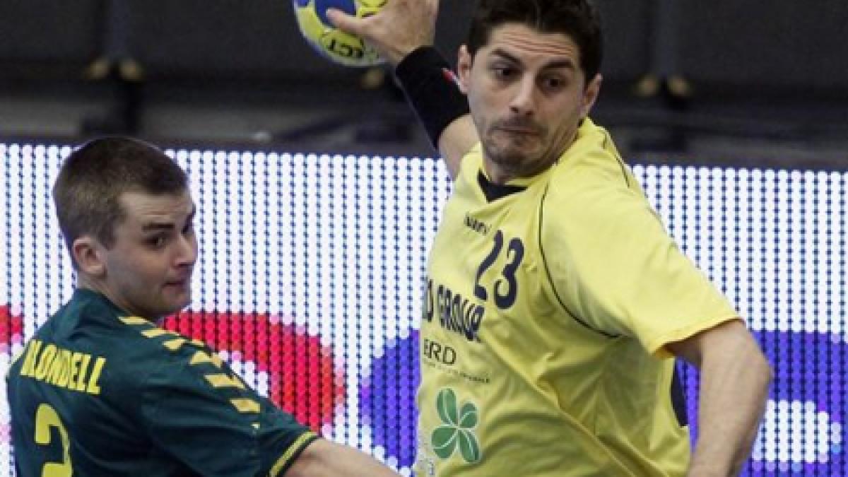 cm de hanbdal masculin romania termina pe locul 19 dupa victoria impotriva tunisiei scor 30 29