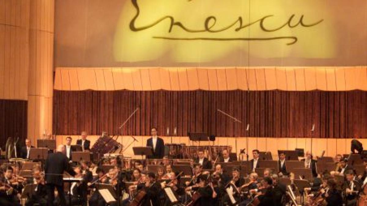 festivalul enescu inclus intr o selectie a celor mai prestigioase destinatii turistice culturale