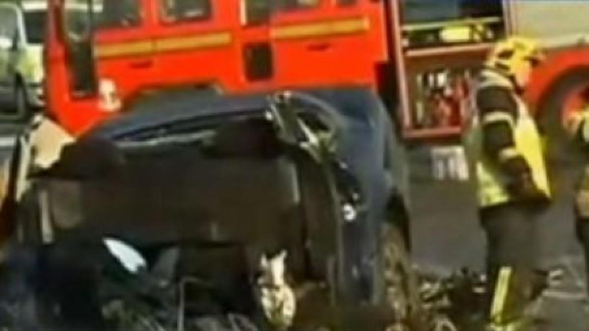 irlanda trei morti presupusi romani in urma unui grav accident rutier