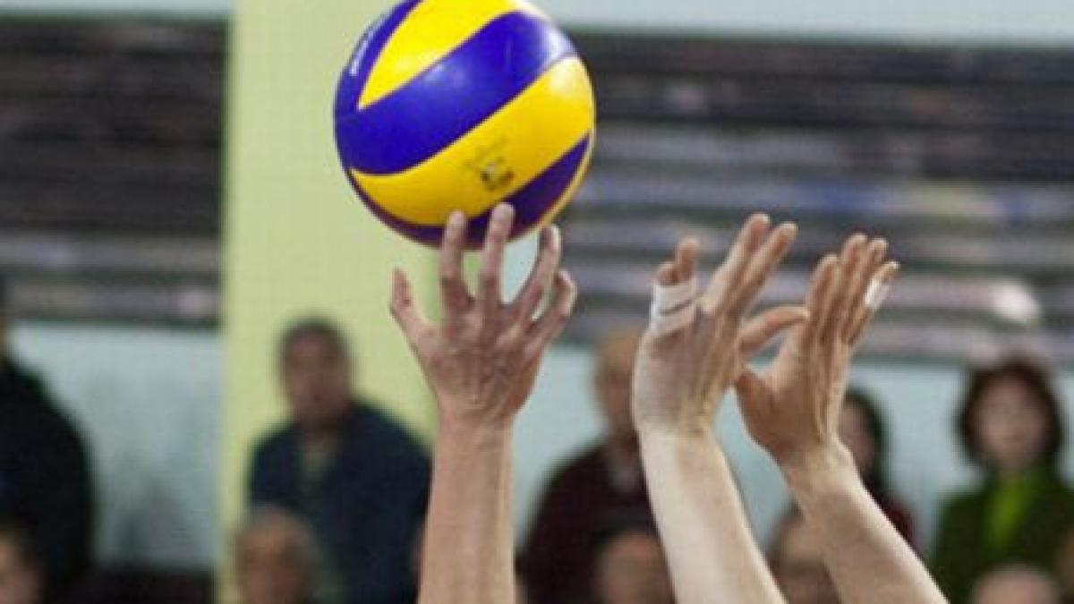 o voleibalista de la csm lugoj suspendata pentru consum de sibutramina