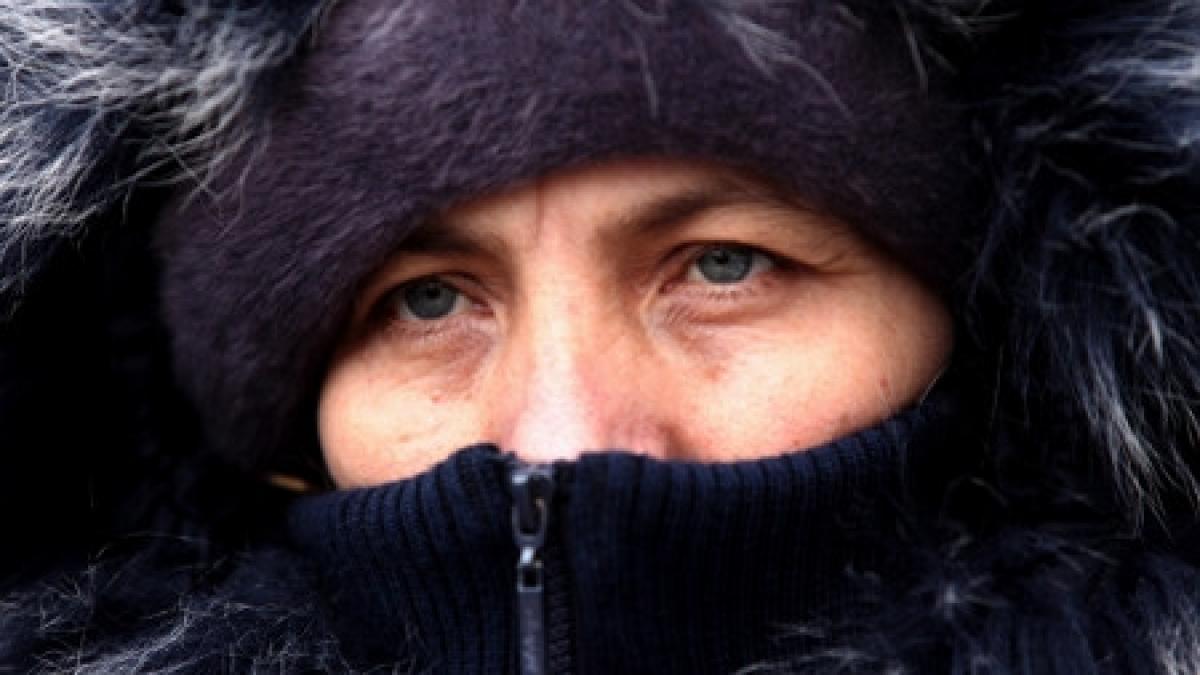 anm vremea se mentine rece si nu va mai ninge abundent pana vineri vezi prognoza meteo