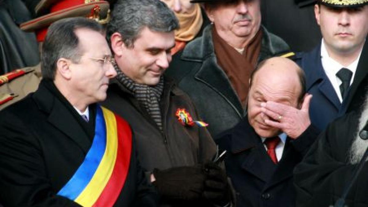 basescu huiduit la iasi si la focsani nu vin pentru voturi aplauze sau fluieraturi
