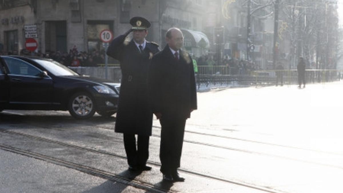 basescu stiam ce o sa se intample si la iasi si la focsani