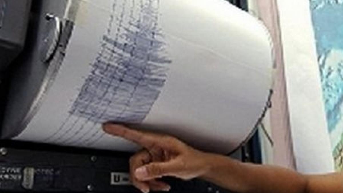 cutremur puternic in tadjikistan 6 1 pe scara richter