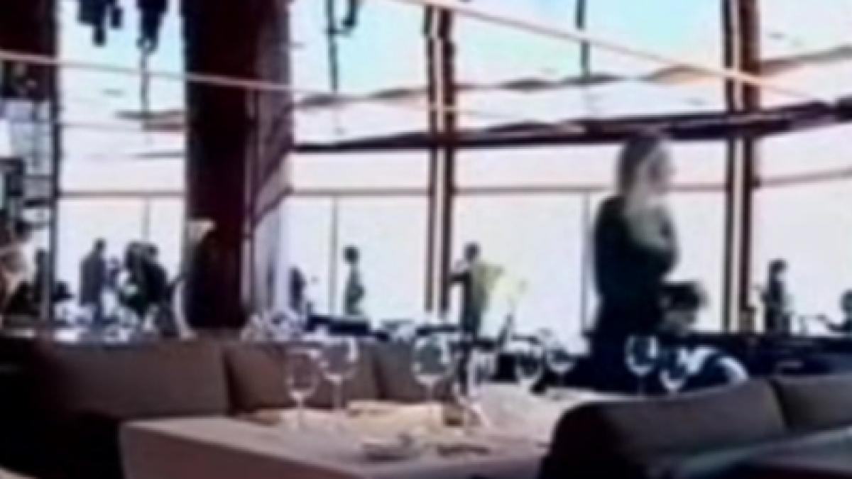 dubai restaurant de lux deschis la 400 de metri altitudine