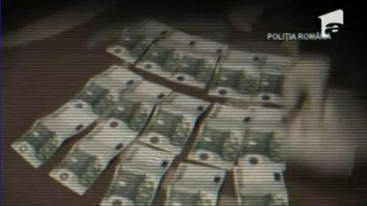 jaful de un milion de euro din prahova politistii au prins patru suspecti