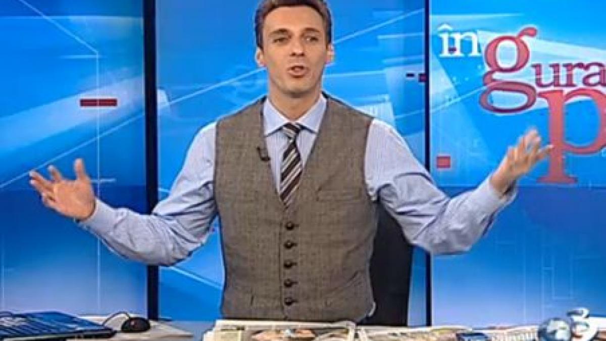 mircea badea daca presedintele avea harul premonitiei poate nu se alegea praful de tara asta