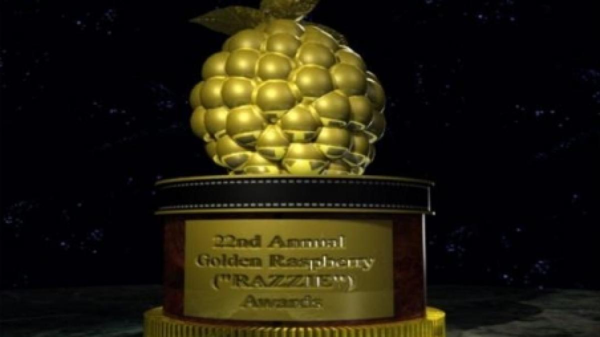 saga amurg eclipsa concureaza pentru noua premii zmeura de aur 2011 vezi nominalizarile