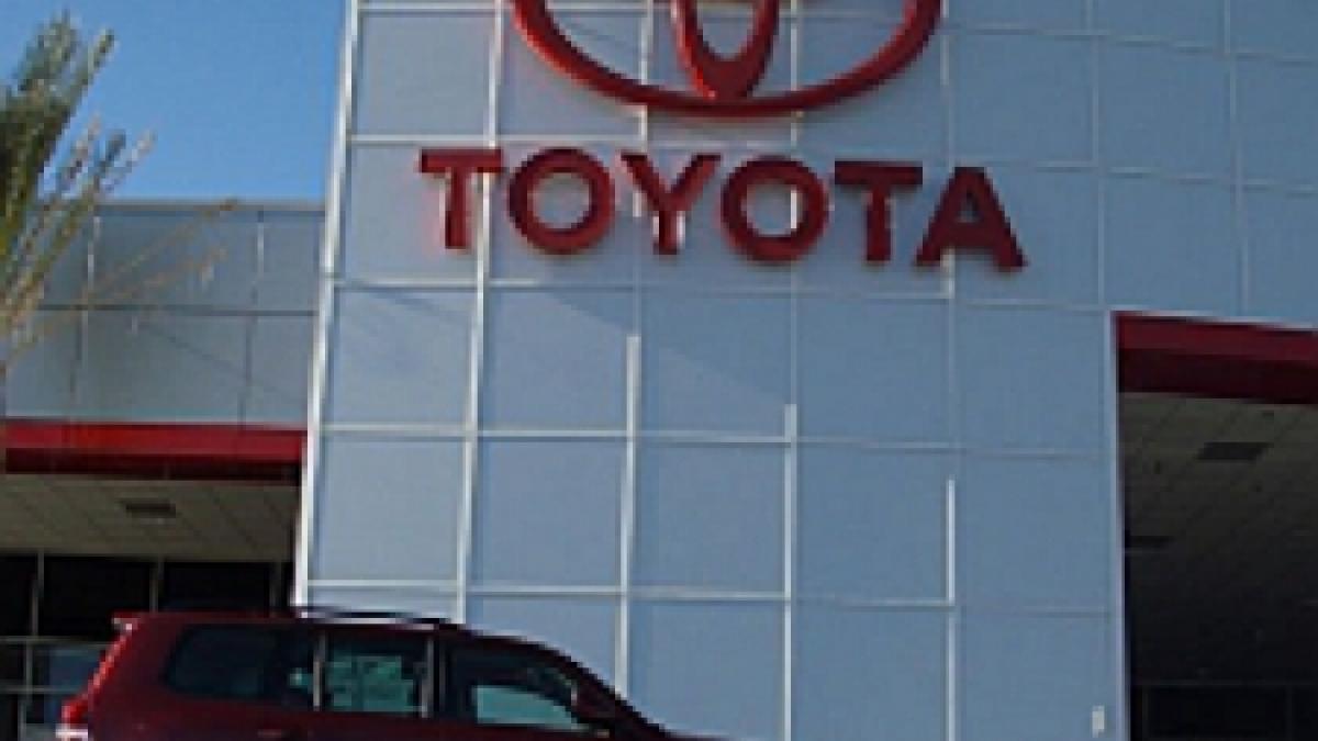 toyota cel mai mare constructor auto dupa vanzari pentru al treilea an consecutiv