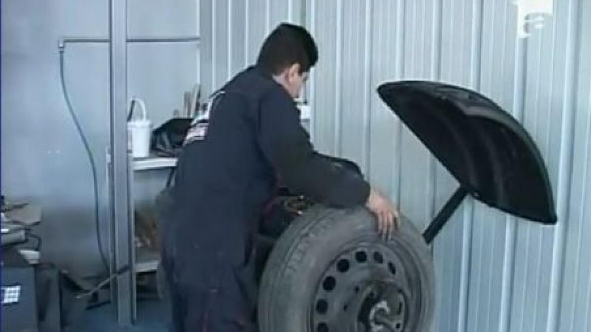 vanzarea de cauciucuri de iarna aduce incasari tva de 450 de milioane euro intr un singur an