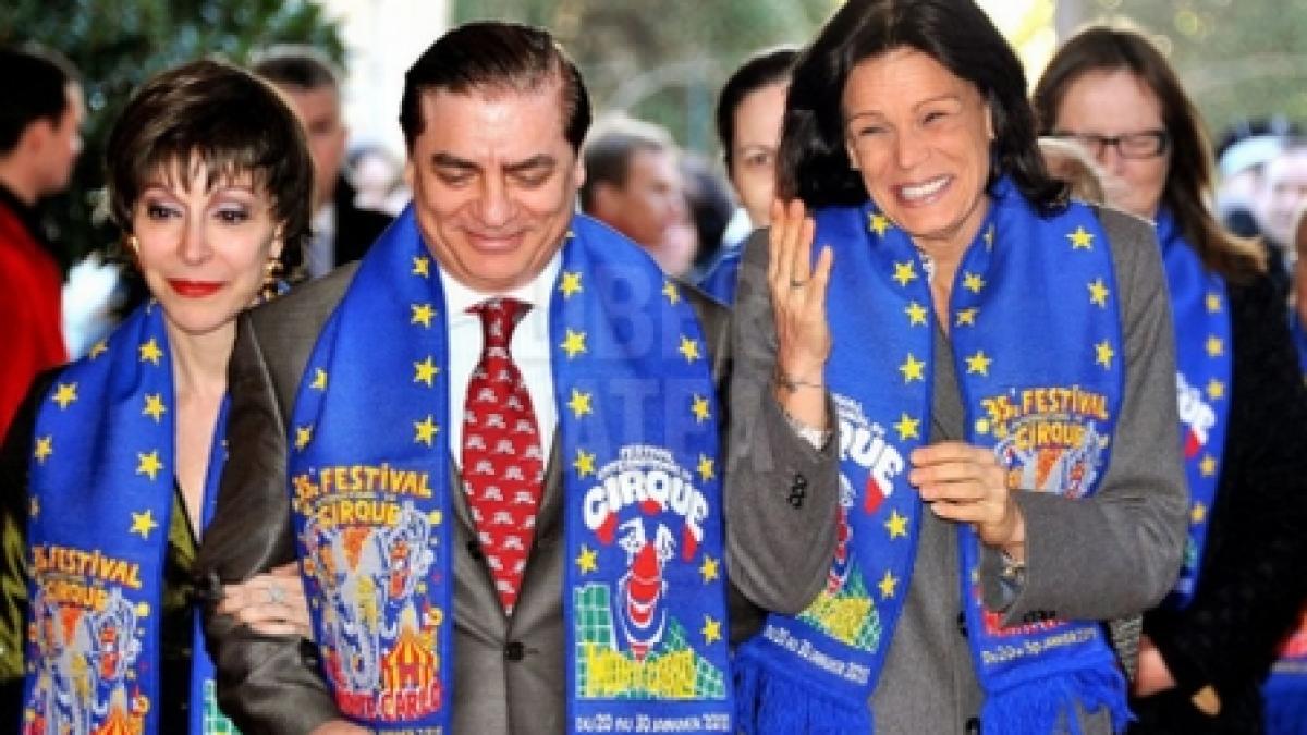 circul globus a castigat bronzul la festivalul de la monte carlo pentru a treia oara