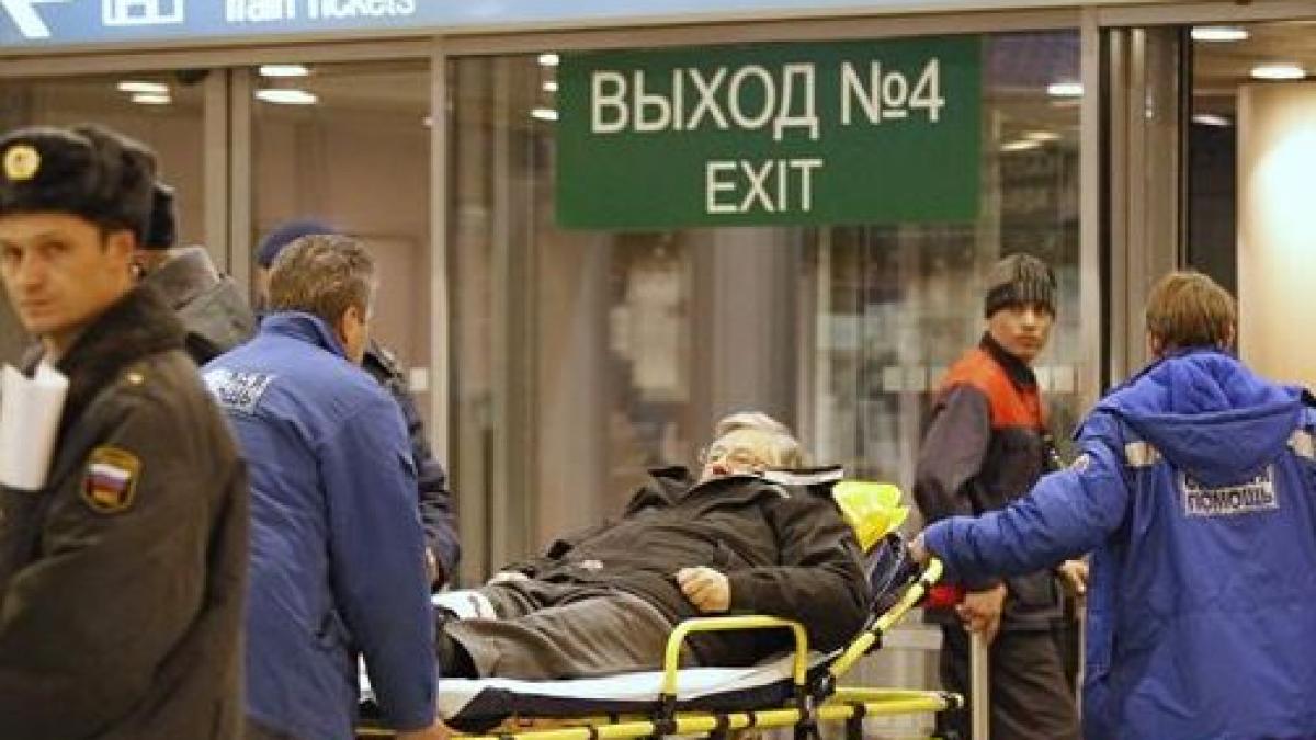 doi cetateni moldoveni si unul bulgar printre victimele atentatului produs pe aeroportul din moscova