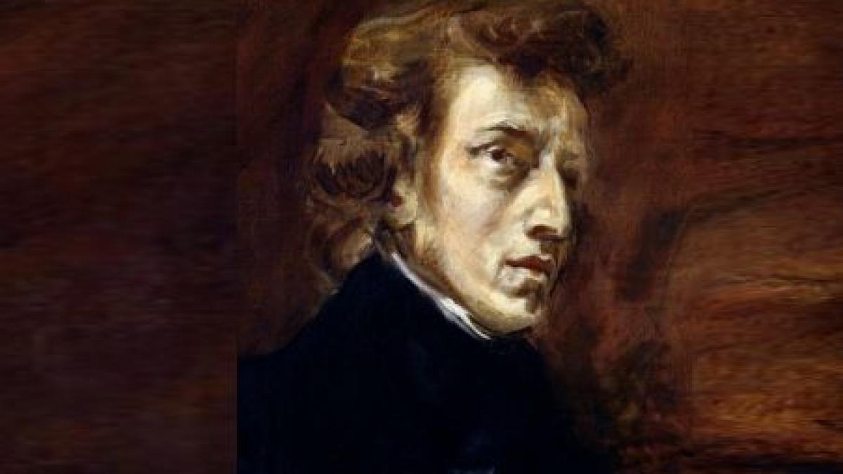 halucinatiile infricosatoare ale lui frederic chopin au fost provocate de epilepsie