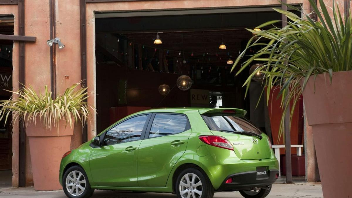 mazda va lansa un vehicul electric in japonia dezvoltat pe platforma mazda2