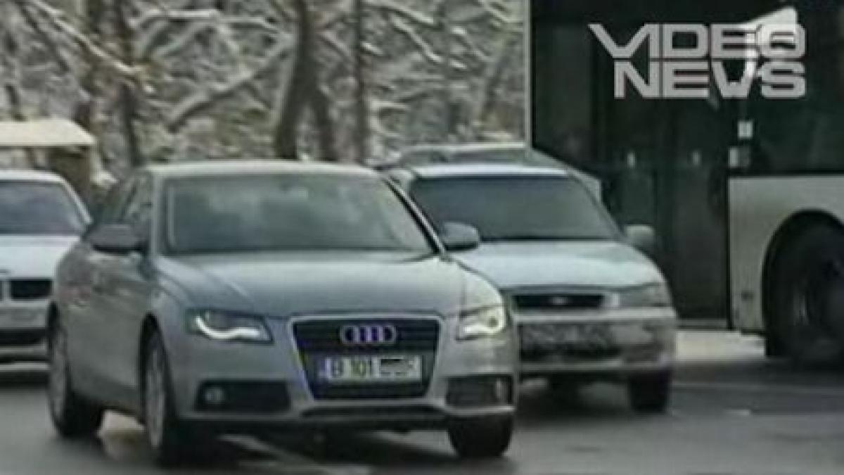 romanii iubesc masinile parcul national s a marit cu 100 000 de vehicule in ciuda crizei