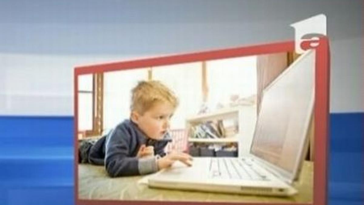 studiu copiii din prezent nu si pot lega sireturile dar stiu sa foloseasca un smartphone