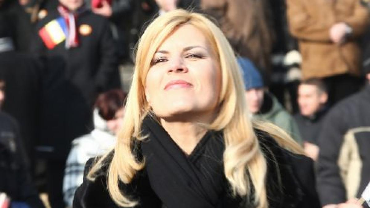 udrea i am recomandat presedintelui sa nu vina la manifestarile din iasi ne a spus sa nu venim noi