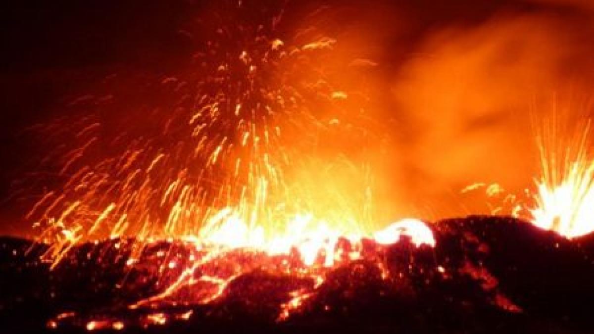 continentul african s ar putea rupe in doua in urma intensificarii activitatii seismice