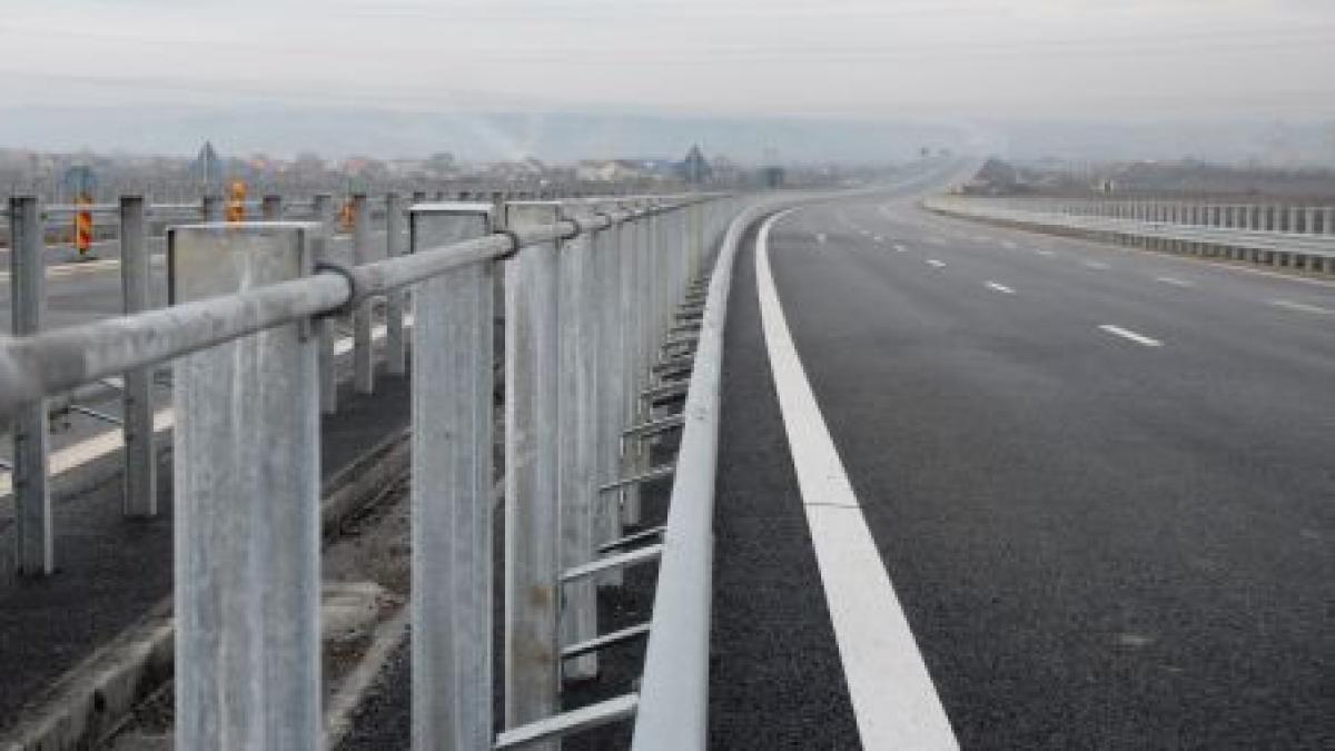 executivul face economii la drumuri si autostrazi bugetul pentru infrastructura nu a crescut