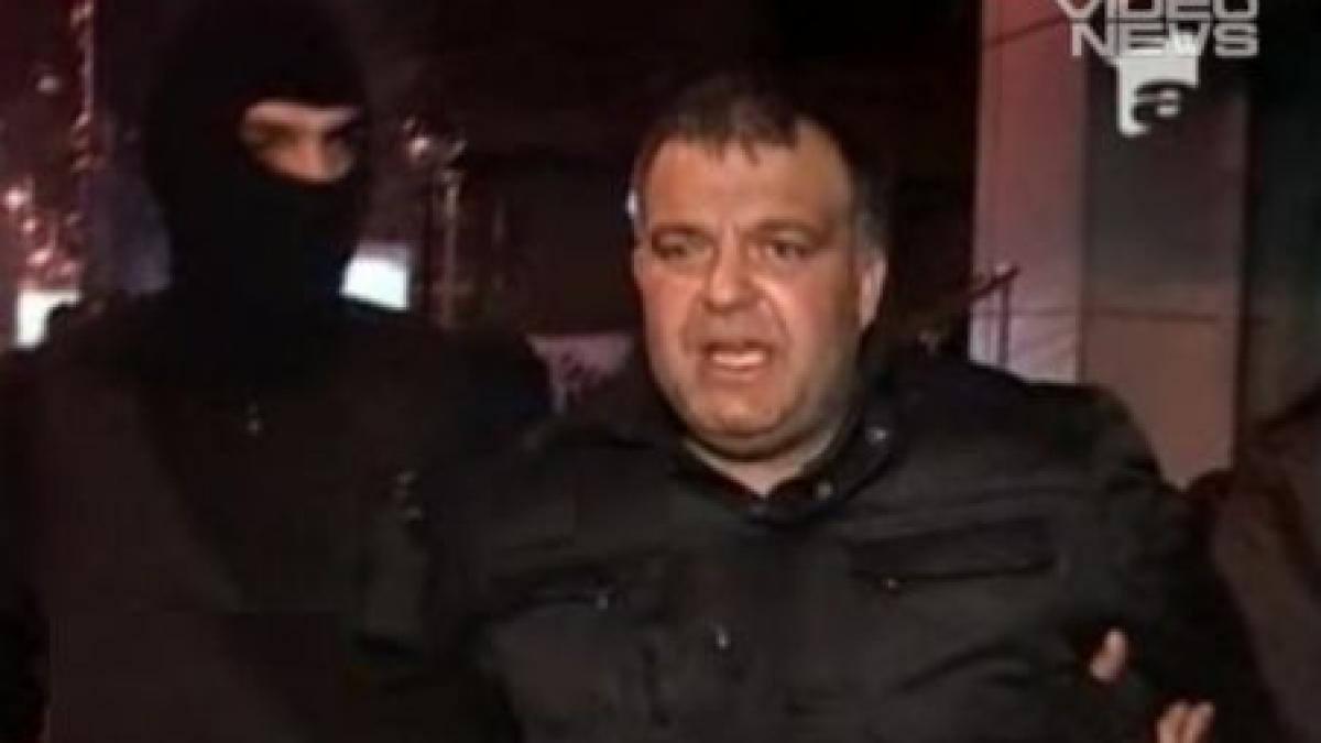 focuri de arma in bucuresti banda de talhari care jefuia femei prinsa de politisti