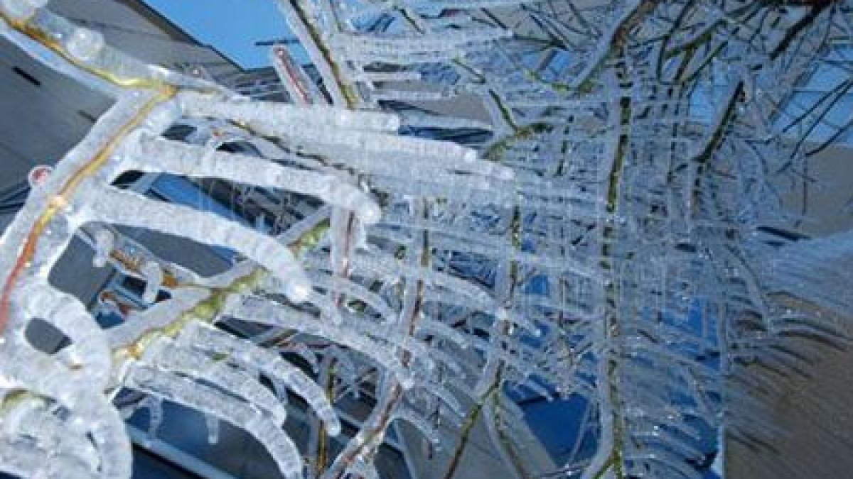 gerul pune stapanire pe romania minus 25 de grade la intorsura buzaului vezi prognoza meteo