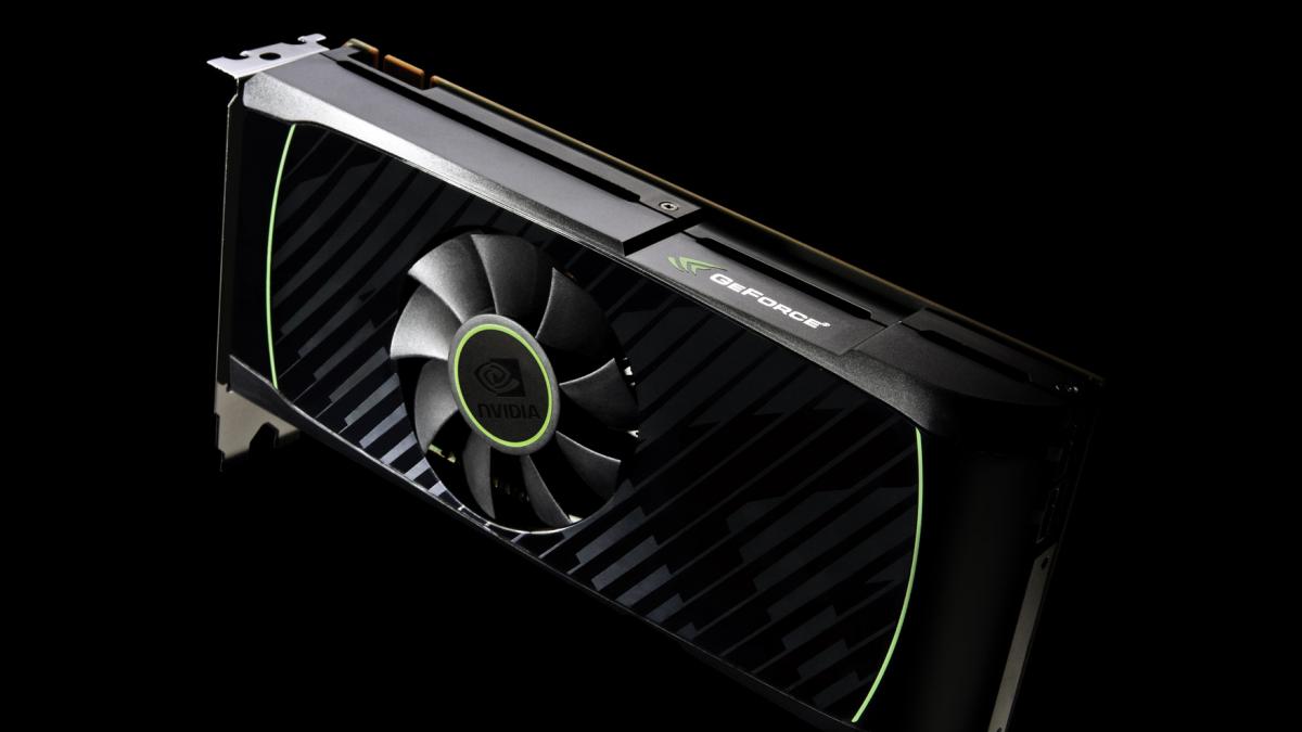 nvidia anunta geforce gtx 560 ti o noua placa video din seria fermi