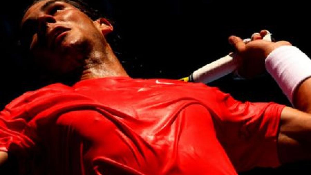 rafael nadal a parasit australian open a fost invins de david ferrer