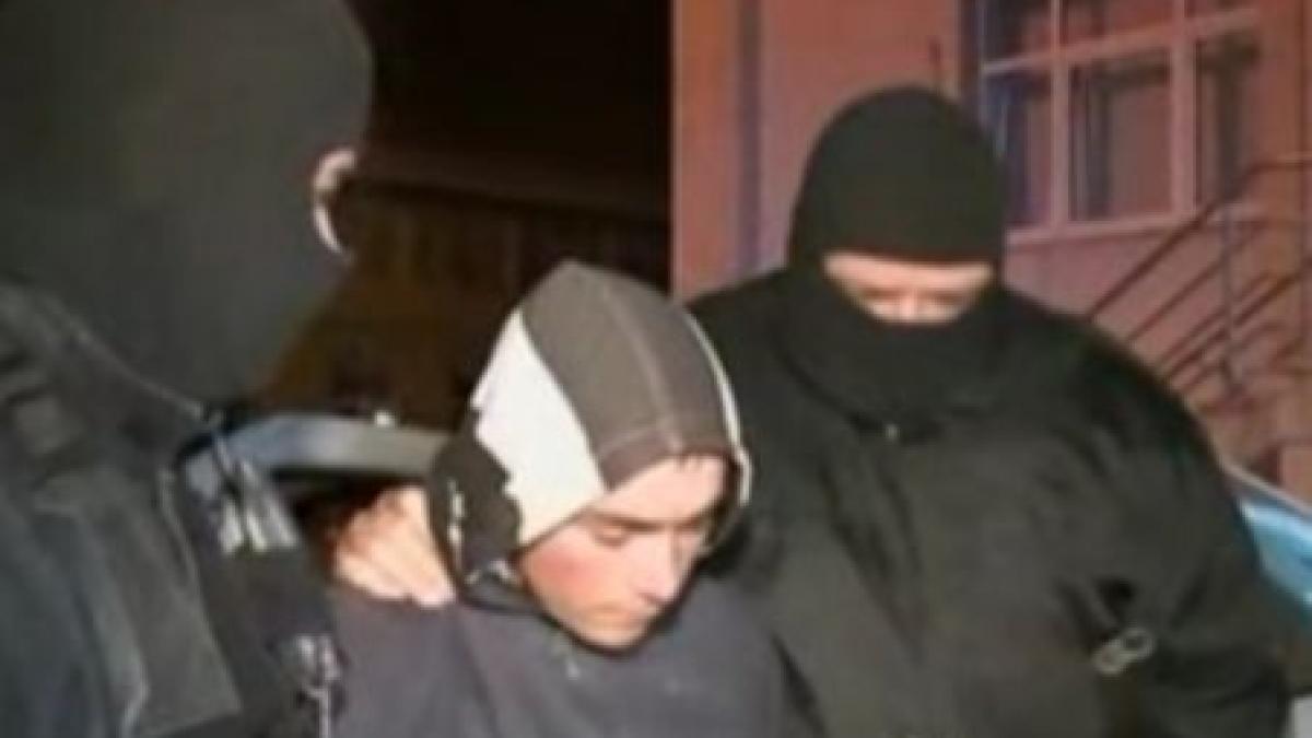 suspectul in cazul furtului de un milion de euro printre cei mai nepriceputi hoti din istorie