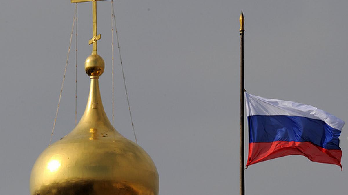 zi de doliu national in rusia in memoria victimelor atentatului de pe aeroportul domodedovo