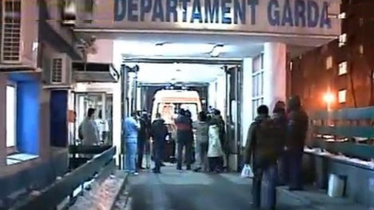 constantin nicolescu a fost adus la spitalul floreasca din capitala