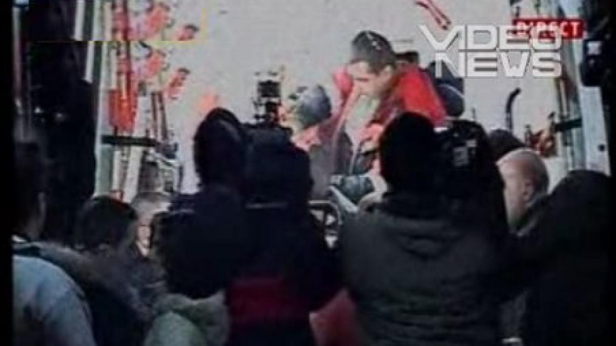 constantin nicolescu a suferit si un mini accident cerebral