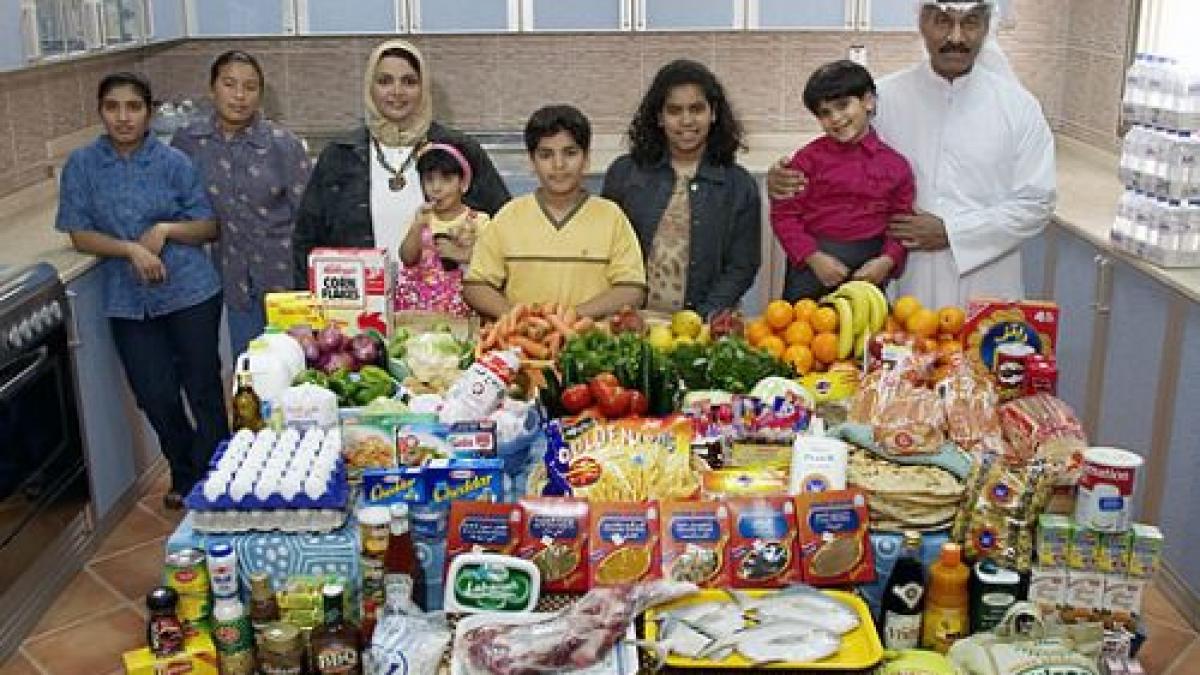 kuweit fiecare cetatean va primi aproape 3 600 de dolari si alimente de baza