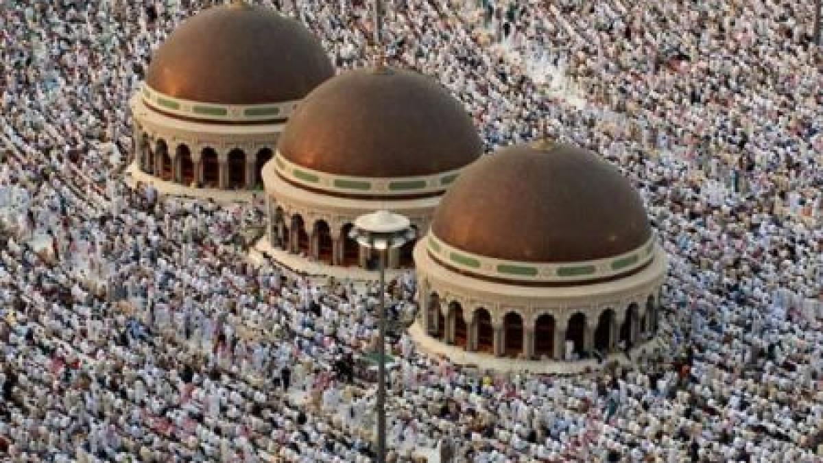 peste 20 de ani musulmanii vor reprezenta mai mult de un sfert din populatia globului