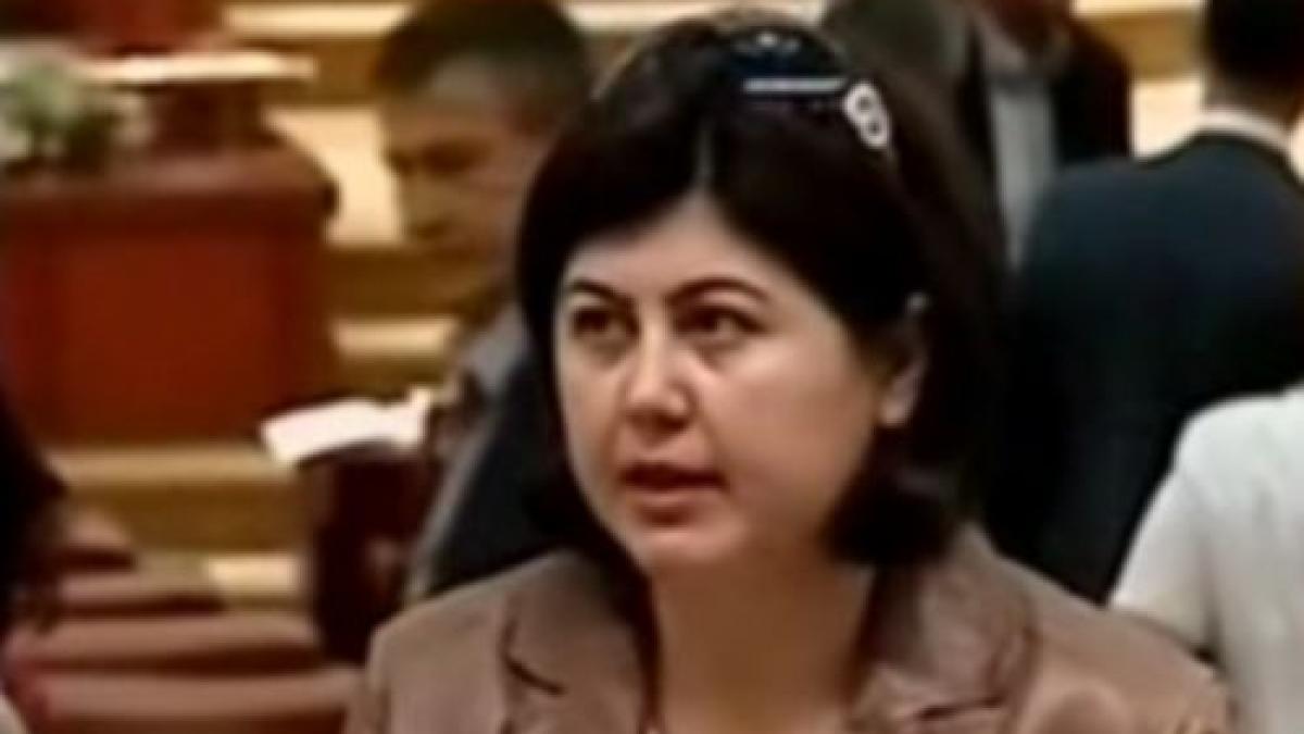 situatie fara precedent in parlament dupa decesul lianei dumitrescu locul ar putea ramane vacant