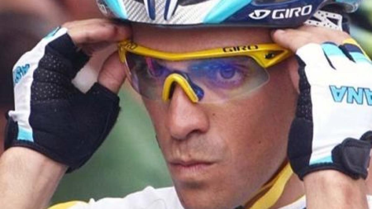 turul frantei fara castigator alberto contador a primit o suspendare de un an