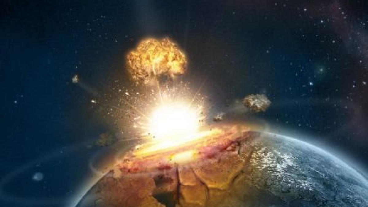 un asteroid ar putea lovi terra pe 13 aprilie 2036