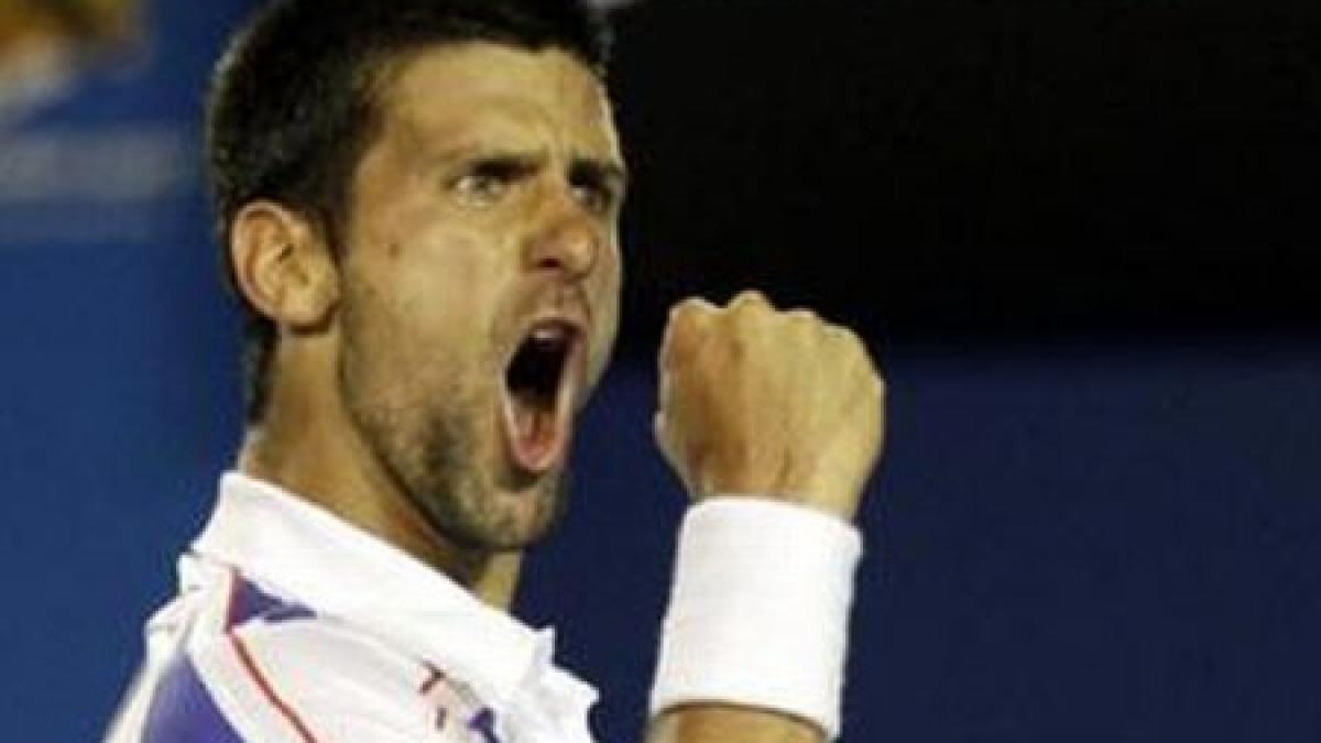 murray si djokovici isi disputa titlul australian open