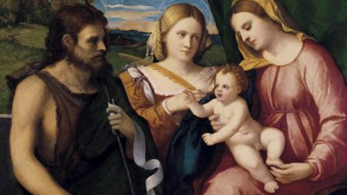 record mondial pentru un tablou de titian a fost cumparat cu 16 8 milioane de dolari