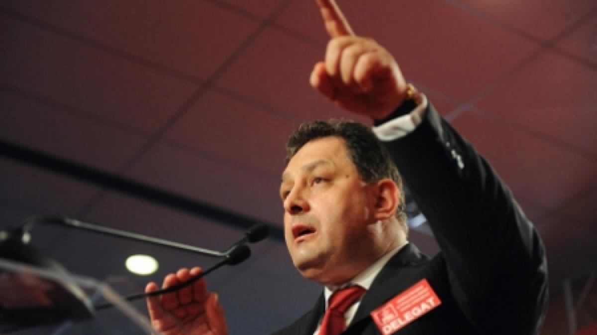 vanghelie in proportie de 70 arestarea lui nicolescu a fost facuta sa ne bagam mintile n cap