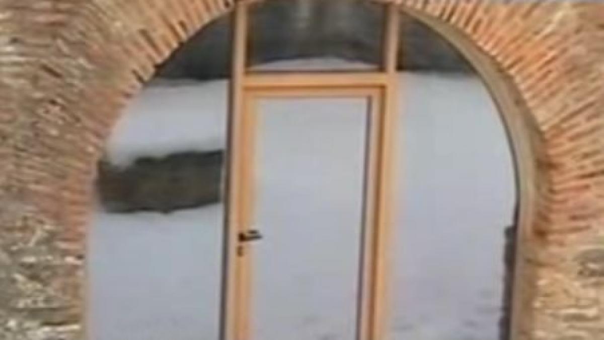 cetatea targoviste in paragina dar cu termopane restaurarea a costat 3 5 milioane euro