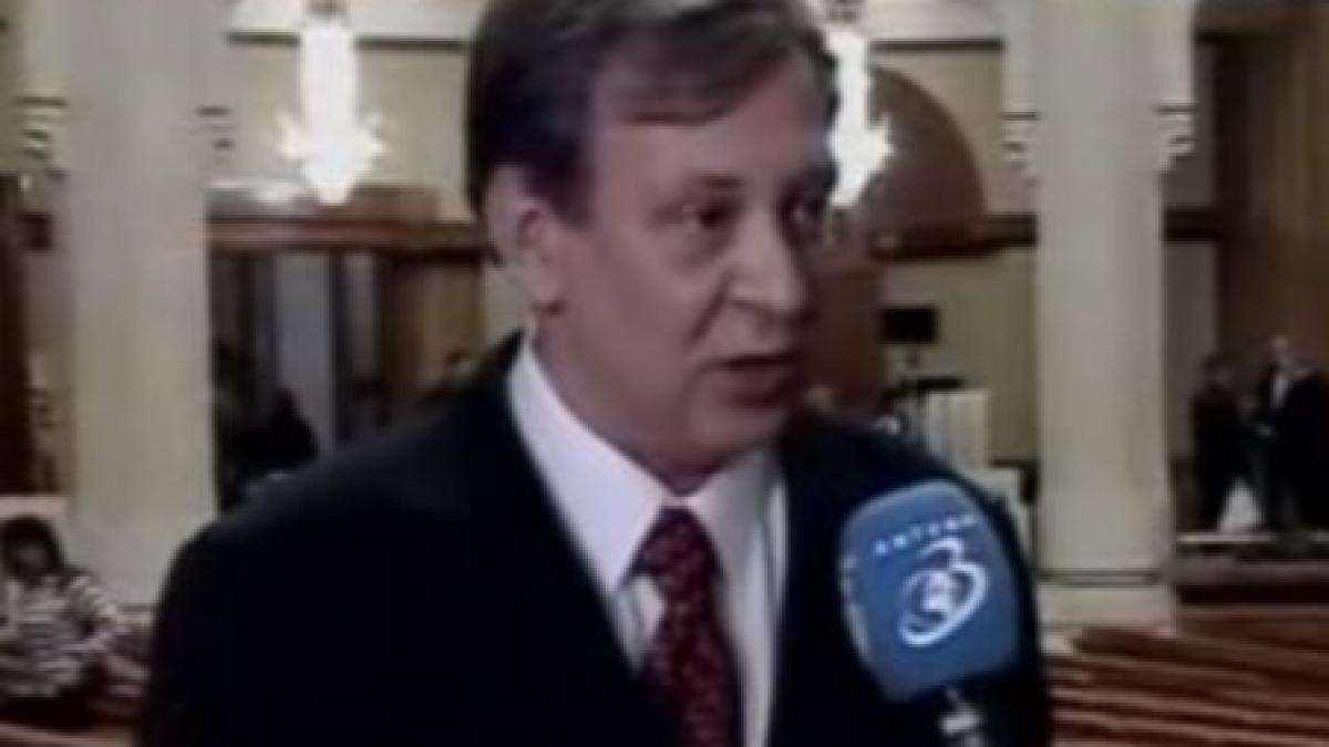 eugen moiescu este noul presedinte al pntcd