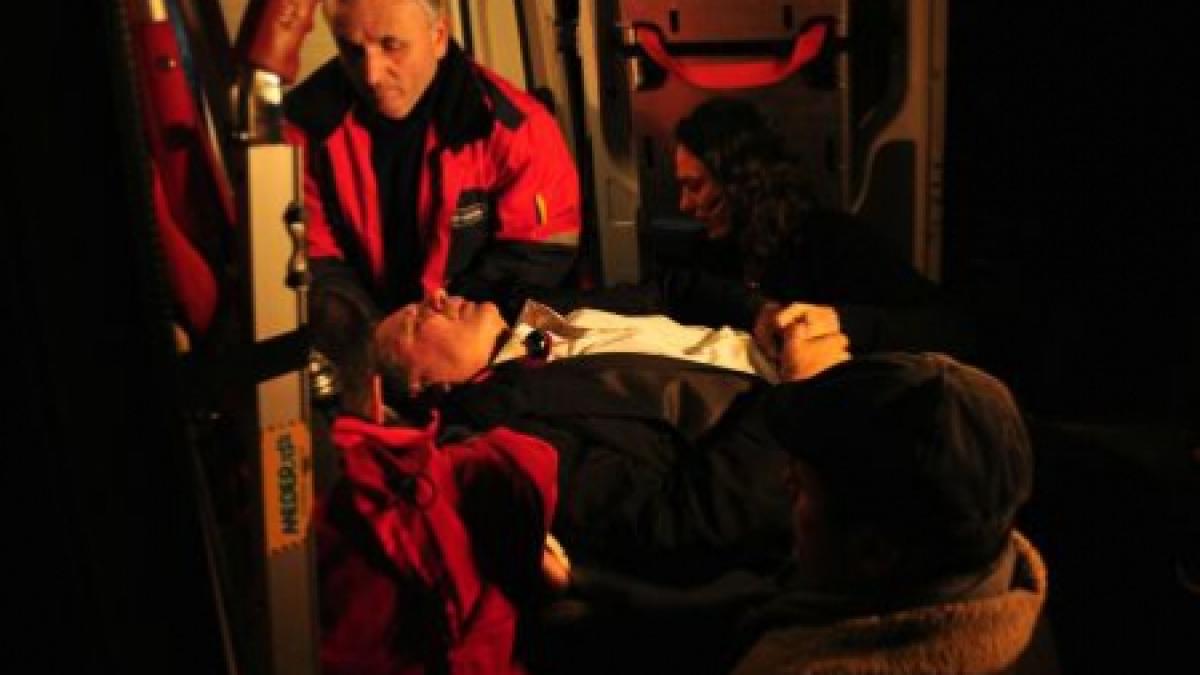 medici nicolescu a suferit un atac cerebral este in continuare la terapie intensiva