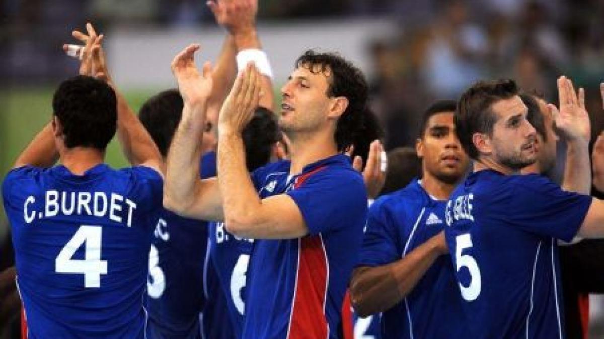 franta medalie de aur la cm de handbal dupa ce a invins danemarca in prelungiri